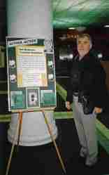 Before the launch, Calgary Public Library